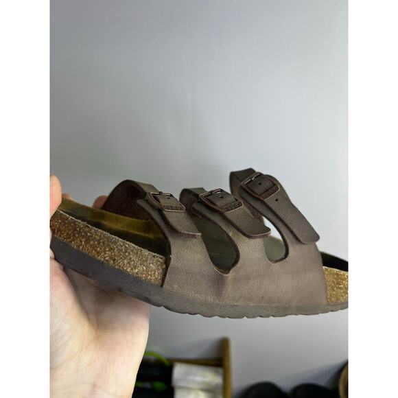 Birkenstock Florida Soft Footbed sandal Size 40 Used condition - Picture 6 of 6